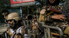 Taliban zavesil v meste Herát mŕtve telo na žeriav