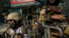 Taliban zavesil v meste Herát mŕtve telo na žeriav