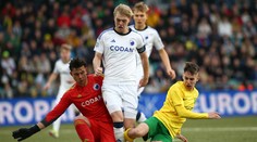 VIDEO: Žilina odohrala skvelý zápas, na postup to však nestačilo. O výhre Kodane rozhodol penaltový rozstrel