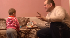 Boj o malú Katku pokračuje. Otec dievčatko nedostane, pretože jej matka sa vyparila