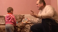 Boj o malú Katku pokračuje. Otec dievčatko nedostane, pretože jej matka sa vyparila