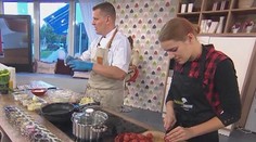 Slivkové muffiny s makom