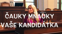 Čauky mňauky miláčci! Česká blogerka tiahne do boja proti moslimom