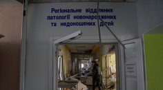 Ukrajina zverejnila tragickú bilanciu ruského útoku na detskú nemocnicu v Mariupole