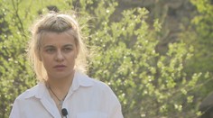 Prvý manžel padol v boji, druhý skončil v ruskom zajatí. Tetiana pomáha deťom, ktoré vojna pripravila o otcov