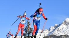Medzi elitou nemala ani štartovať, teraz udivuje najlepšou streľbou. Slovensku rastie v biatlone veľký talent (príbeh)