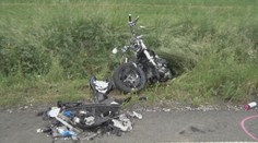 Manželský pár z Liptova tragicky zahynul pri zrážke s autom, ktoré prešlo do protismeru