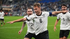 Nemecko sa dostalo na čelo našej skupiny. Ukrajina takmer stratila zápas, no napokon sa tešila z výhry