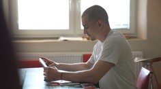 Na Slovensku mu nepomohli. Róbert bojuje s neznámou chorobou, operácia stojí desaťtisíce