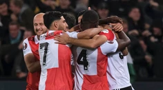 EL: Slovák Dávid Hancko skóroval za Feyenoord, na Old Trafforde odvrátenie blamáže v posledných sekundách