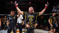 Slovensko má v UFC druhého bojovníka. Buday zdolal Hooda už v 1. kole a získal kontrakt