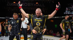 Slovensko má v UFC druhého bojovníka. Buday zdolal Hooda už v 1. kole a získal kontrakt