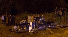 Pri prestrelke v Riu sa zrútil policajný vrtuľník, zahynuli štyria ľudia