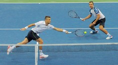 Davis Cup: Slovensko po štvorhre prehráva s Maďarskom