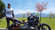 Na motorkách precestovali hranice bývalého Československa. Dušan s kamarátmi najazdili takmer 3-tisíc kilometrov