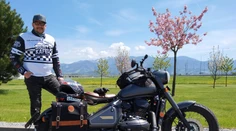 Na motorkách precestovali hranice bývalého Československa. Dušan s kamarátmi najazdili takmer 3-tisíc kilometrov