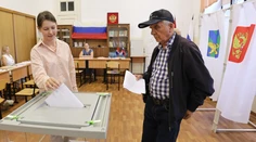 V Rusku sa začali prvé parlamentné voľby od začiatku vojny na Ukrajine