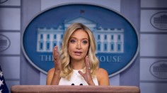 USA odsudzujú odklad volieb v Hongkongu, uviedla Trumpova hovorkyňa