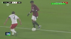 Sparta aj vďaka Haraslínovi postúpila