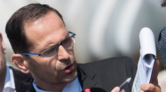 Spoločným kandidátom OĽaNO a KDH na primátora Bratislavy bude Ján Mrva