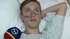 Na bicykli vletel pod auto, pomoc ale odmietol. Vodiča teraz hľadajú policajti a chcú ho stíhať