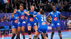 Francúzske hádzanárky sa dočkali. Získali premiérový titul majsteriek Európy