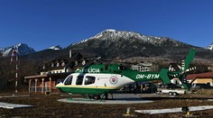 Vo Vysokých Tatrách zomrel ďalší slovenský horolezec