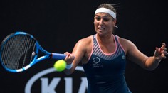 Expresný koniec Cibulkovej na Australian Open: Vyradila ju Číňanka Šuaj Čang