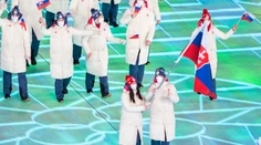 FOTO: Slovenská výprava sa predstavila na otváracom ceremoniáli ZOH. Takto bola oblečená
