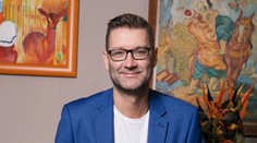 Andy Kraus čoskoro dvojnásobným otcom: Meno potomka sa bude žrebovať!