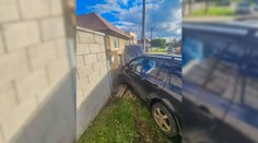 Tragická nehoda na východe Slovenska. Pri zrážke, ktorej účastníkmi boli aj dve malé deti, zahynul vodič