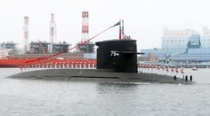 Taiwan sa obáva hrozby Číny. Bude vyrábať vlastné ponorky