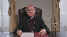 Šéf slovenských biskupov prehovoril o tajomnom vnuknutí pri smrti pápeža