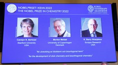 Nobelovu cenu za chémiu udelili za výskum spájania molekúl. Využíva sa v medicíne aj pri výrobe materiálov