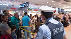 Nemecké a francúzske orgány zatkli podozrivých z prípravy teroristického útoku