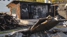 Požiar pripravil mladých športovcov o zázemie. Futbalisti majú hlavu v smútku