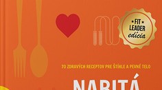 Nabitá kuchárka na každý deň