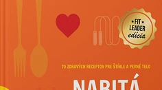 Nabitá kuchárka na každý deň