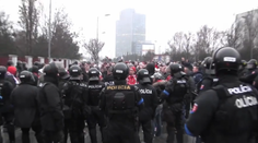Trnava reaguje na policajný zásah. Zastala sa svojich „fans“