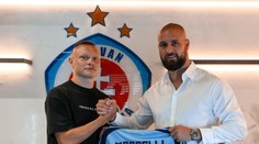 Talent Slovana predĺžil zmluvu na dlhšie obdobie. Obe strany sa z podpisu tešia