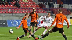 MFK Ružomberok - AS Trenčín 0:3 v 17. kole Fortuna ligy