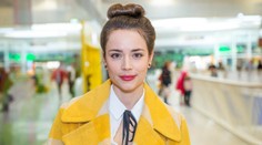 Takúto fotku doteraz nezverejnila: Gabika Marcinková ukázala bruško