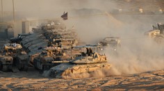 Izrael začal sťahovať armádu z niektorých častí Pásma Gazy