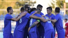 Slovenská "dvadsaťjednotka" si po Česku napravila chuť v dueli so Srbmi