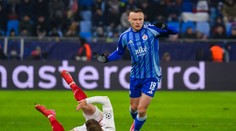 FOTO: Slovan prvý bod v LM nezískal. S domácimi fanúšikmi sa rozlúčil prehrou proti Stuttgartu