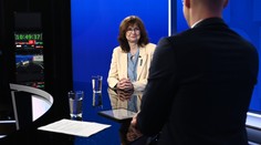 L. Žitňanská: Š. Harabin v súdnej rade? Vnímam opatrné vyjadrenia R. Fica a priestor na vyjednávanie (Na telo PLUS)