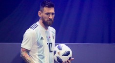 Pozrite si oficiálnu loptu, s ktorou sa budú hrať MS 2018