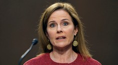 Trumpova nominantka na sudkyňu NS: Dokážem dať bokom svoju katolícku vieru