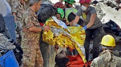 Apokalypsa. Tak popísali svedkovia zemetrasenie v Taliansku