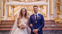 VIDEO: Príspevok, ktorý láme srdce. Diogo Jota len pár hodín pred smrťou uverejnil video z nedávnej svadby